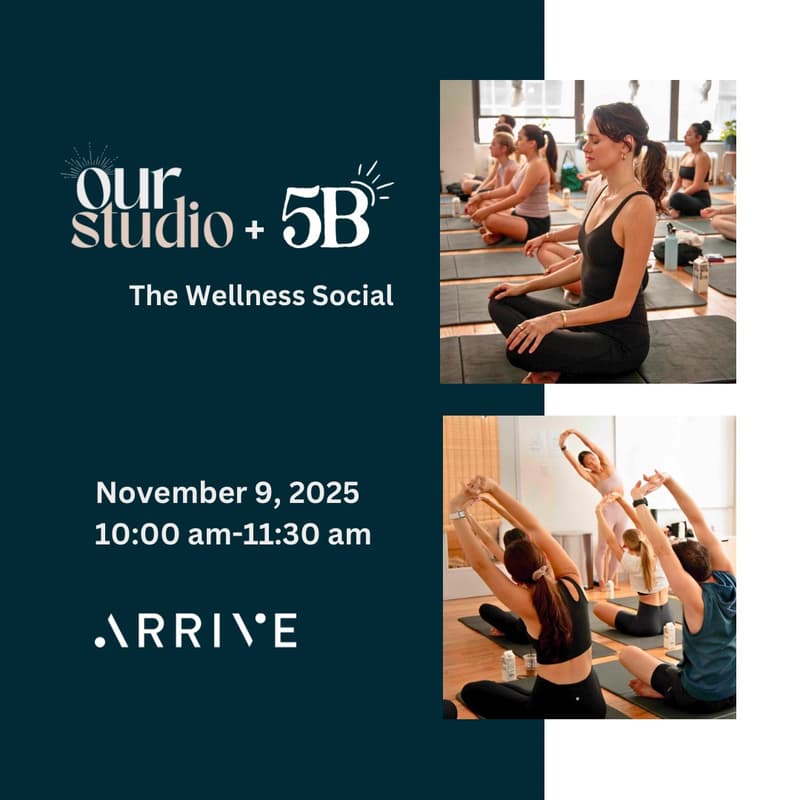 Cover Image for The Wellness Social: Modern Friendships