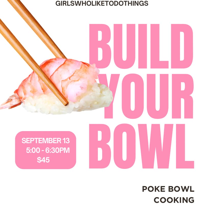 Cover Image for Build a Bowl Workshop