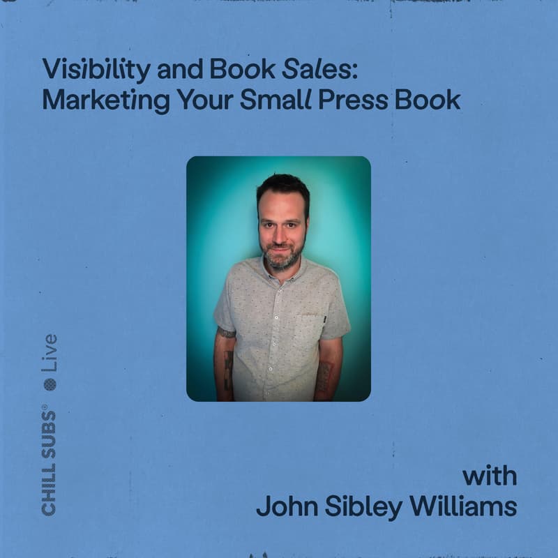 Cover Image for Visibility and Book Sales: Marketing Your Book