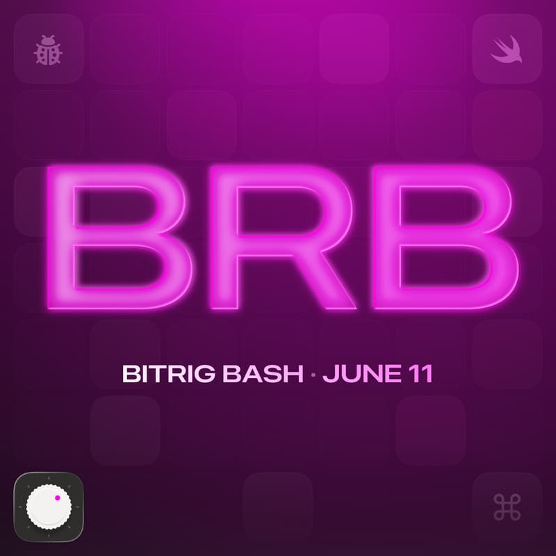 Cover Image for Bitrig Bash
