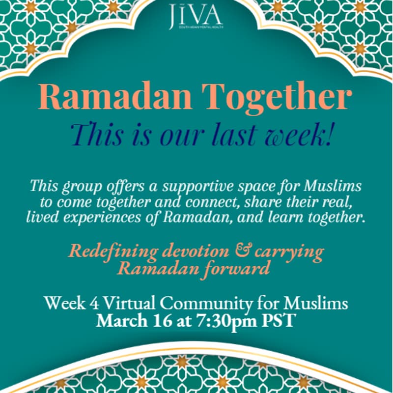 Cover Image for 🌙 Ramadan, Together