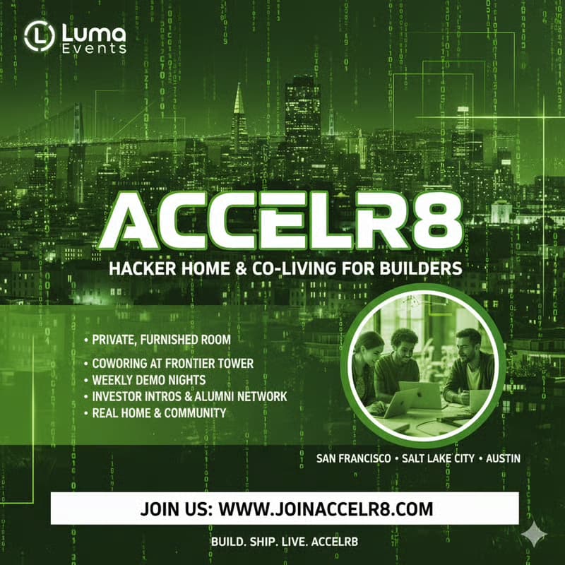 Cover Image for Hacker Home - Open House