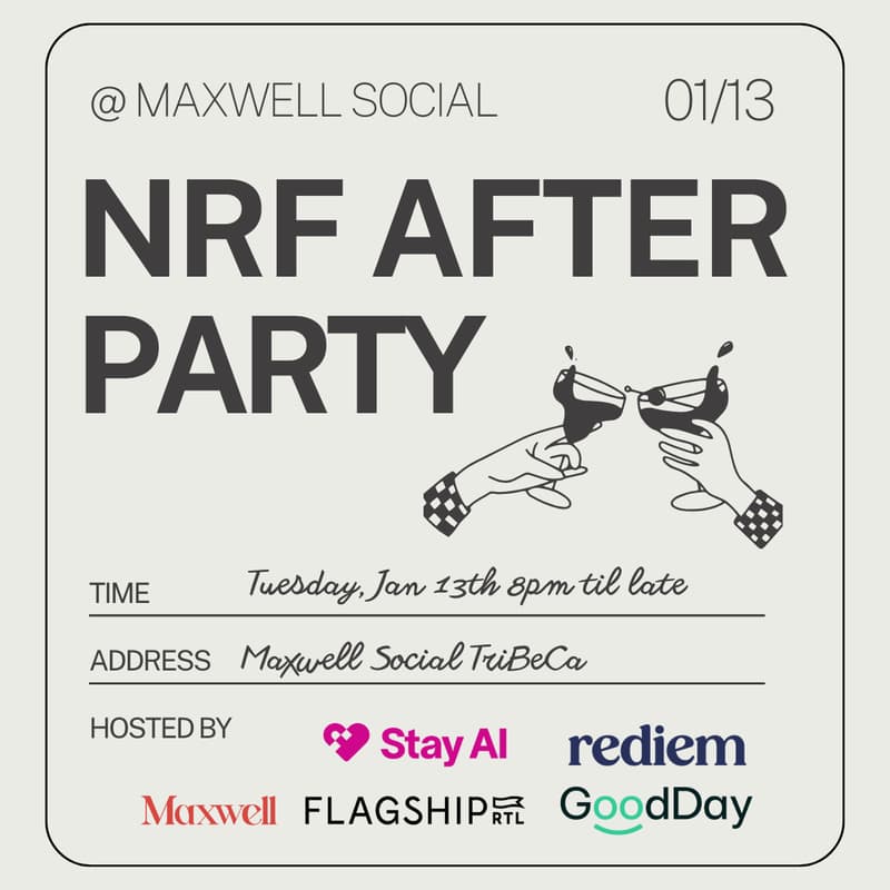 Cover Image for NRF After Party