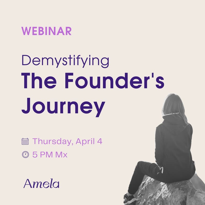 Cover Image for ✨ Demystifying The Founder's Journey