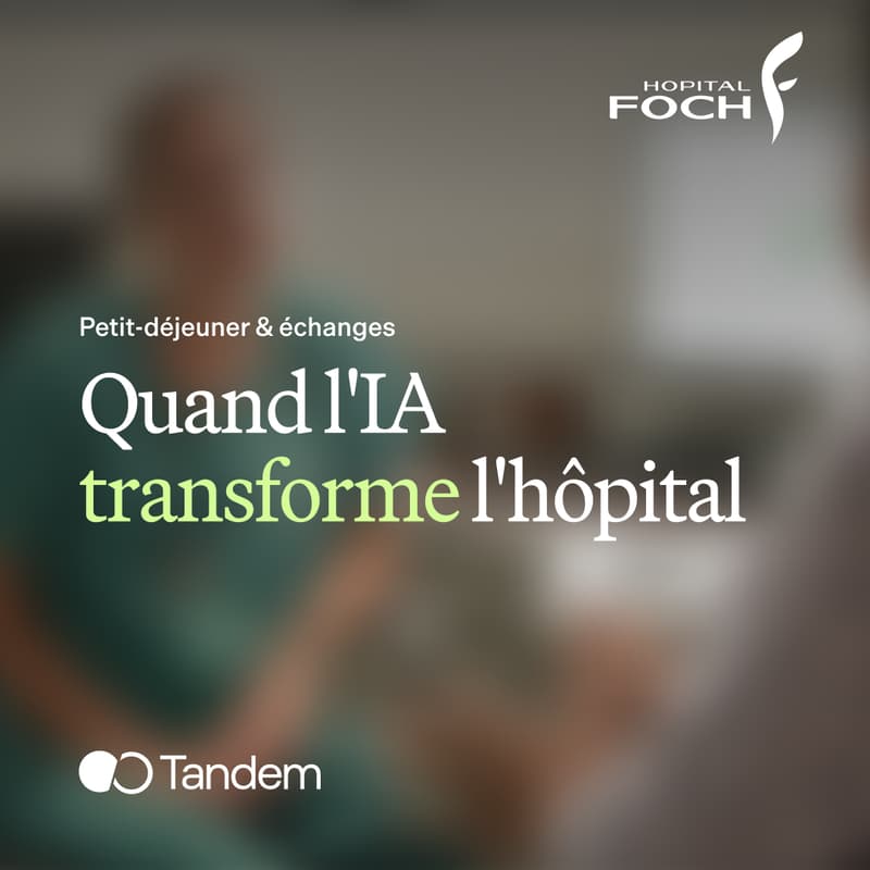 Cover Image for Quand l'IA transforme l'hôpital