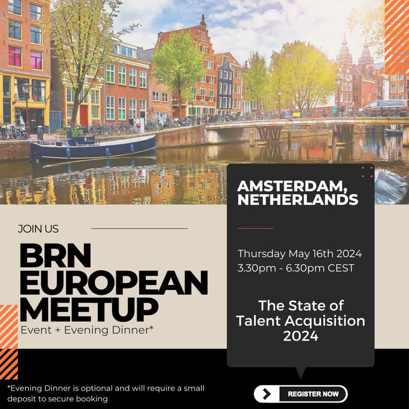 Cover Image for BRN European Meetup (& Dinner - Optional)