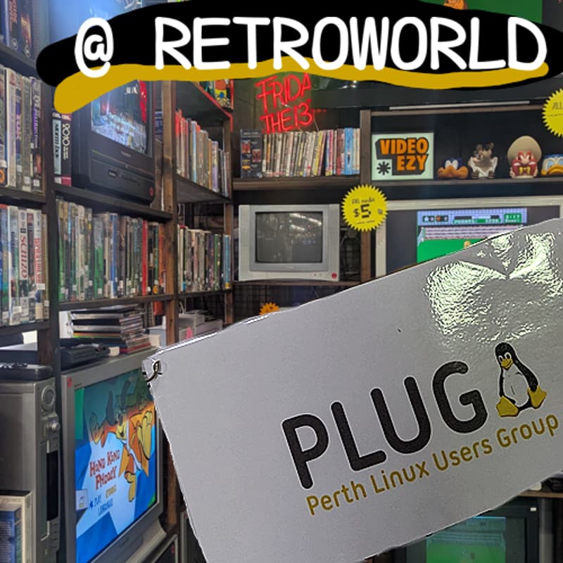 Cover Image for TALK: History of Linux Gaming