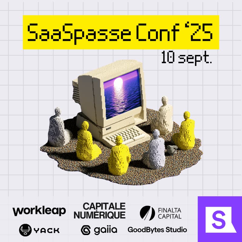Cover Image for SaaSpasse Conf '25
