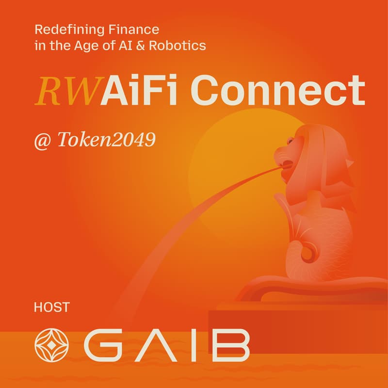Cover Image for RWAiFi Connect • Bites & Insights – Redefining Finance in the Age of AI & Robotics