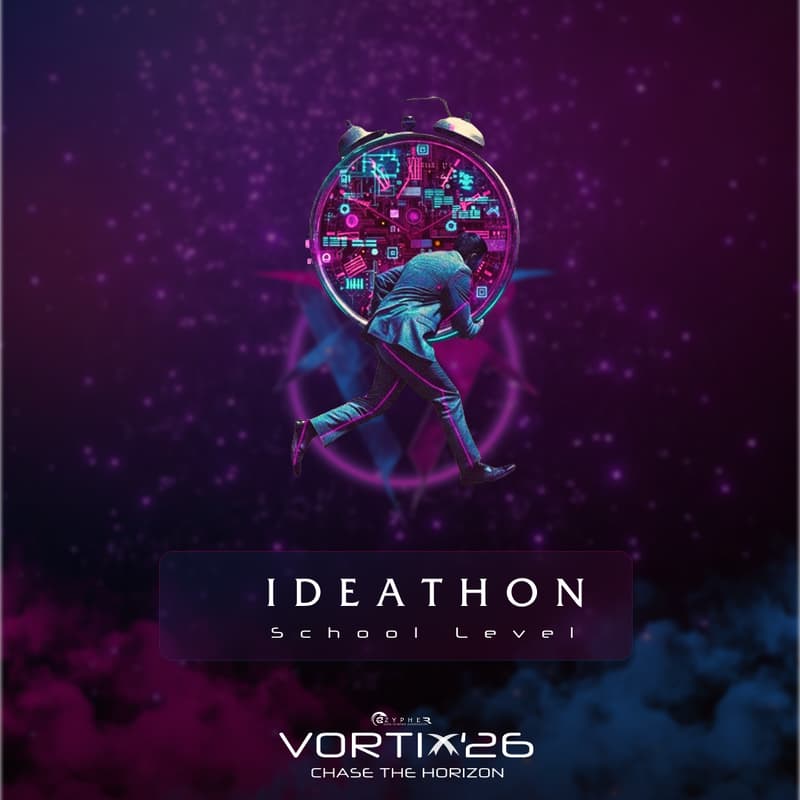 Cover Image for Ideathon-School Level