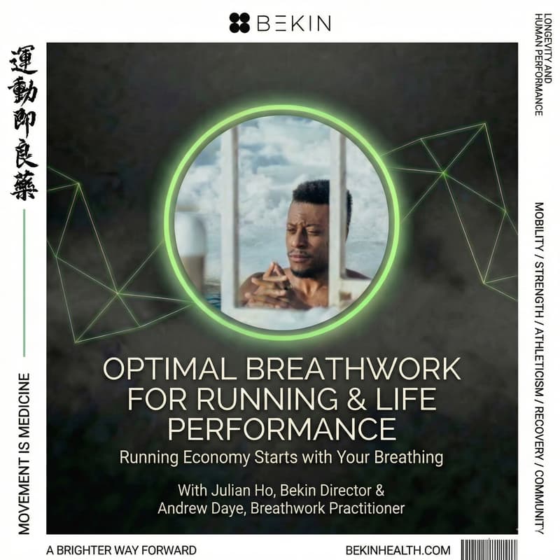Cover Image for Running 3.0: Optimal Breathwork for Running & Life Performance