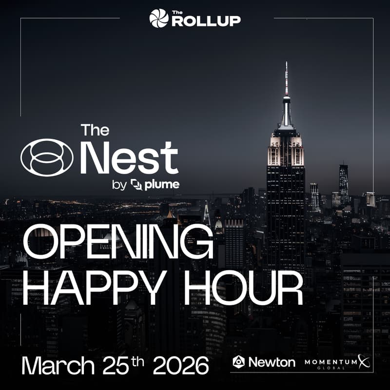 Cover Image for The Nest Opening Happy Hour