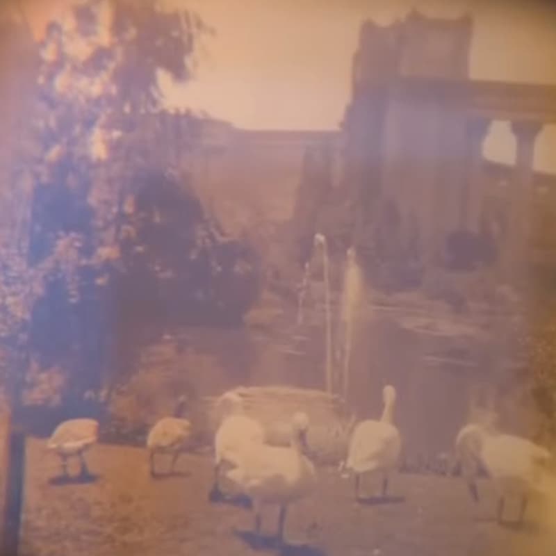 Cover Image for digital archiving: gallery of anonymous memories
