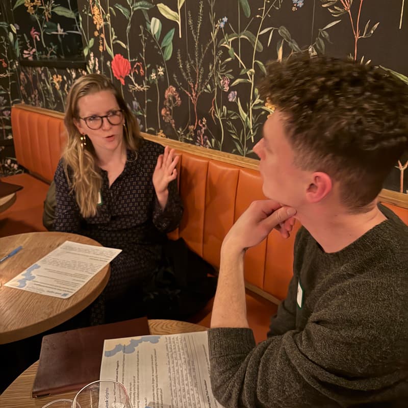 Cover Image for week nights Community Organizer Meetup