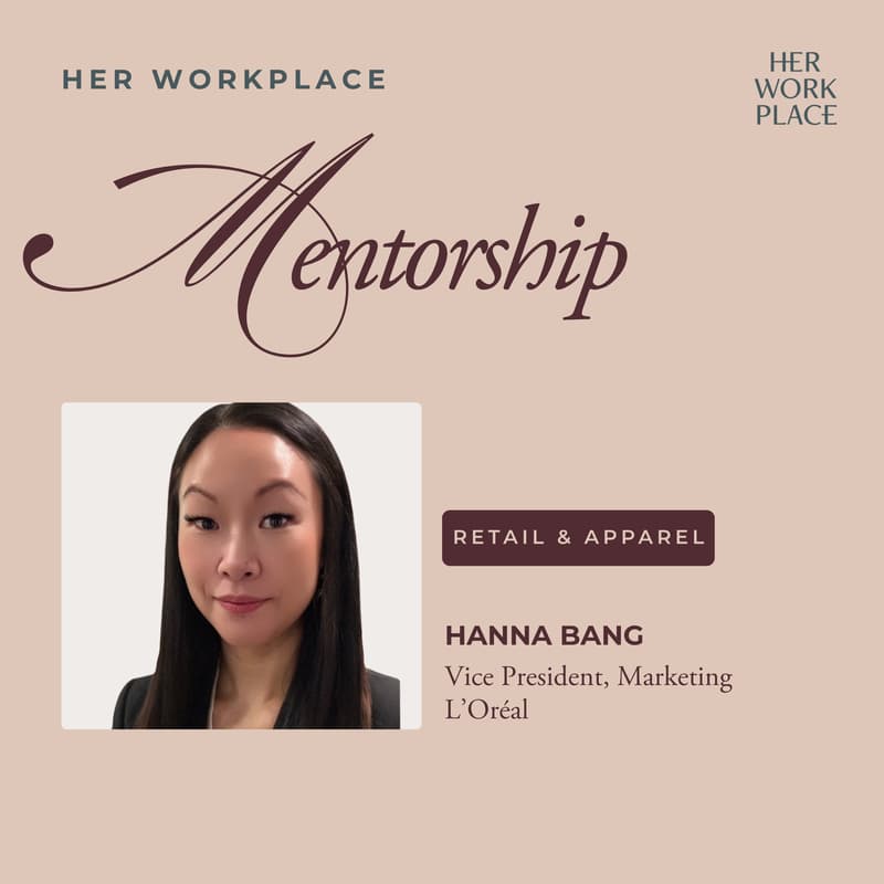 Cover Image for Hanna Bang's Virtual Mentor Session