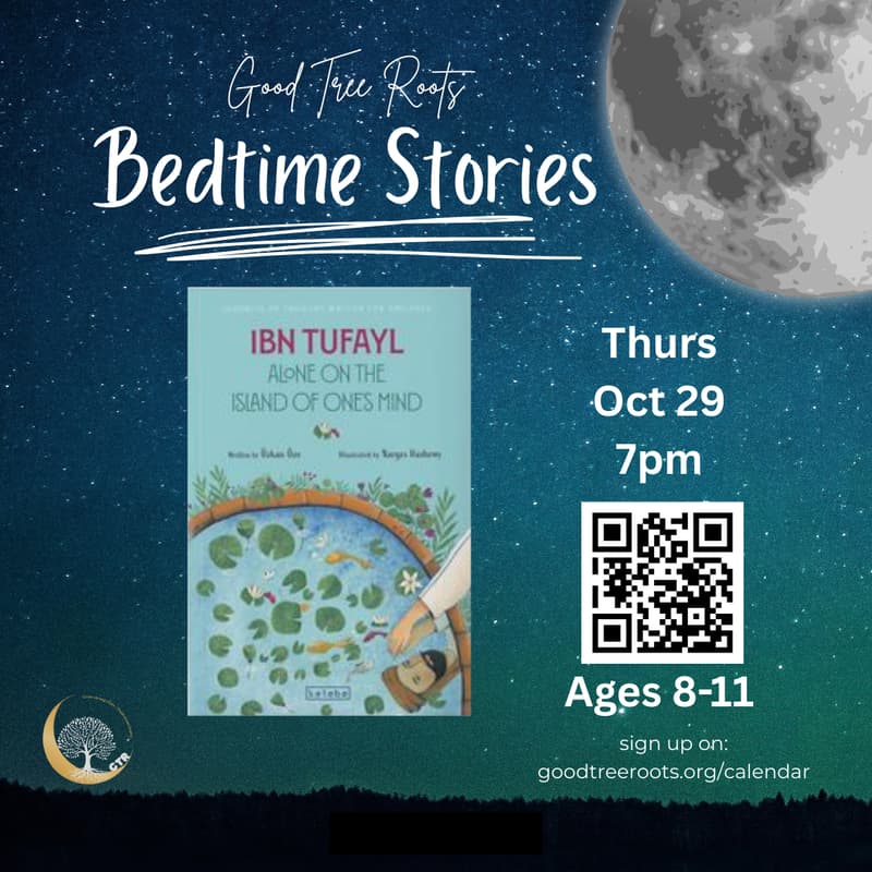 Cover Image for Bedtime Stories (ages 8-11)