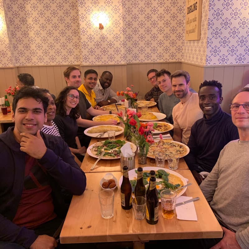 Cover Image for AI Mavericks - May 2025 Dinner