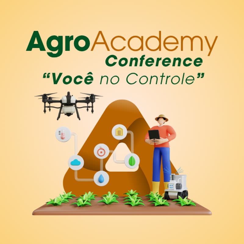 Cover Image for AgroAcademy Conference: Você no Controle