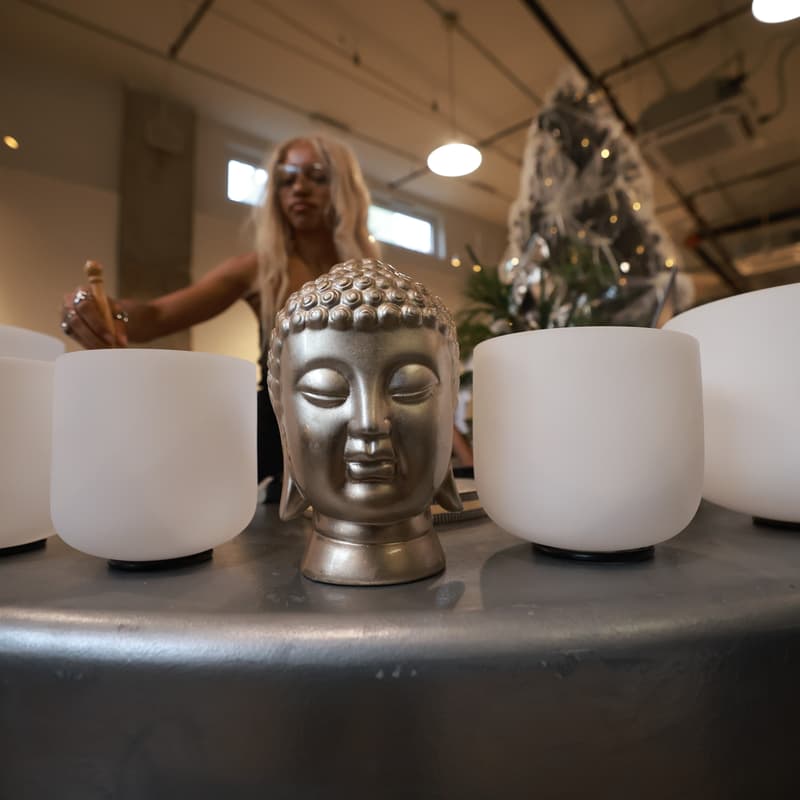 Cover Image for FVDGE NASTE ‘97’s NYE R&B SOUND BATH