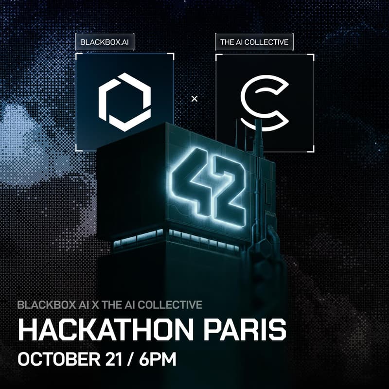 Cover Image for 🧠 The AI Collective Paris | Hackathon with BlackboxAI @42 Paris