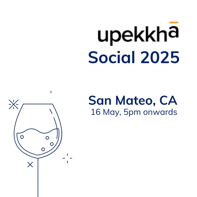 Cover Image for Upekkha Social 2025 – San Mateo
