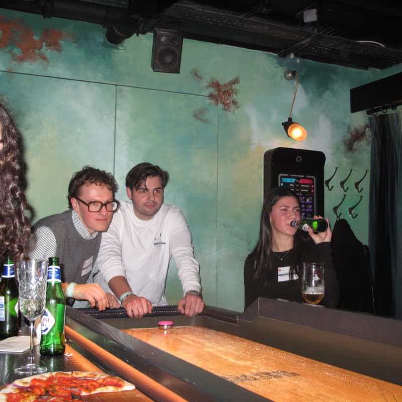 Cover Image for Social @ Editor's Tap :)