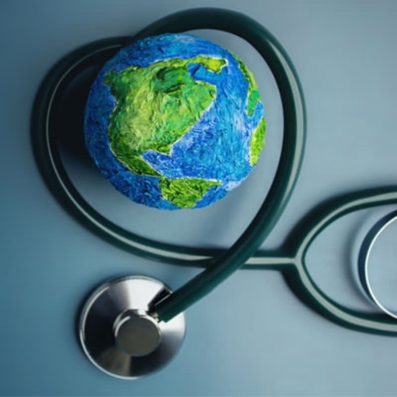 Cover Image for Public-Private Partnership in Global Health x Climate Investing