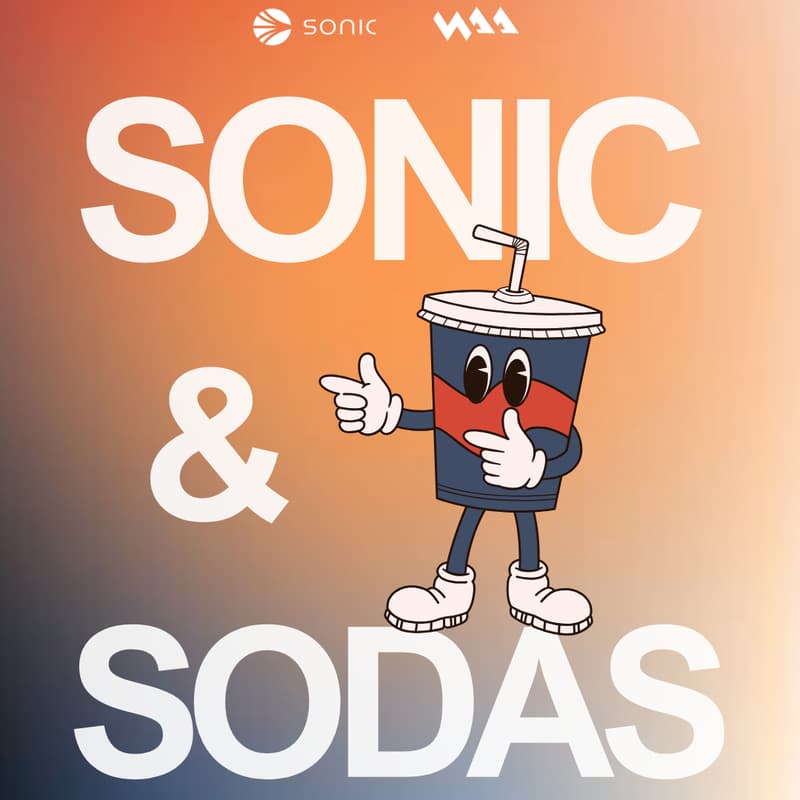 Cover Image for Sonic & Sodas