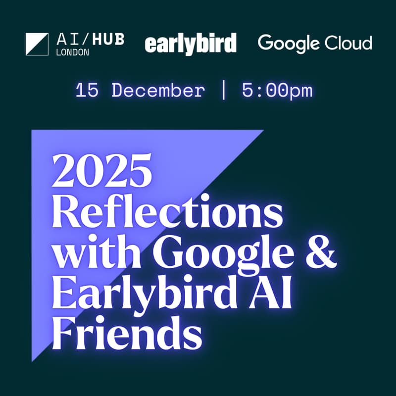 Cover Image for 2025 Reflections with Google and Earlybird AI Friends