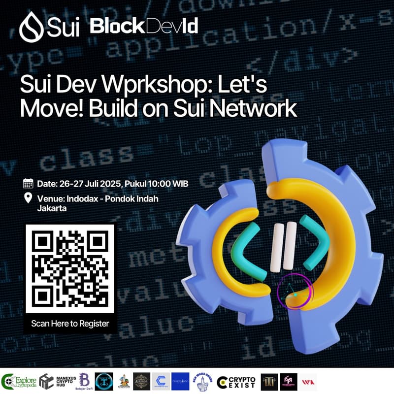 Cover Image for Sui Dev Workshop