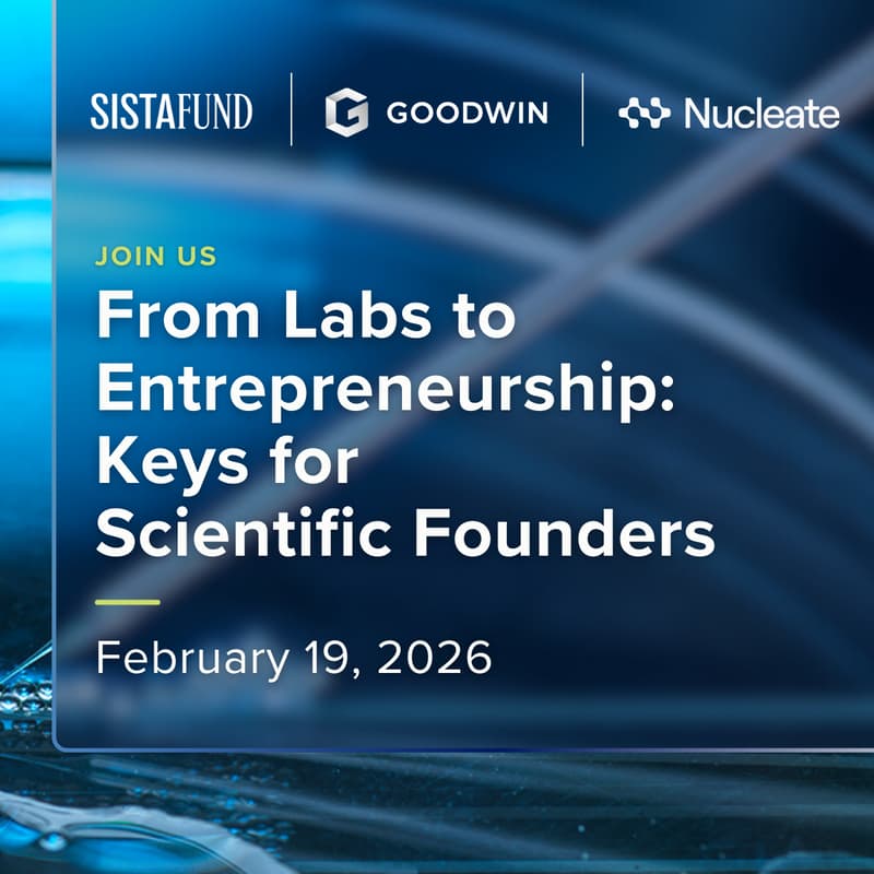 Cover Image for From Labs to Entrepreneurship: Keys for Scientific Founders