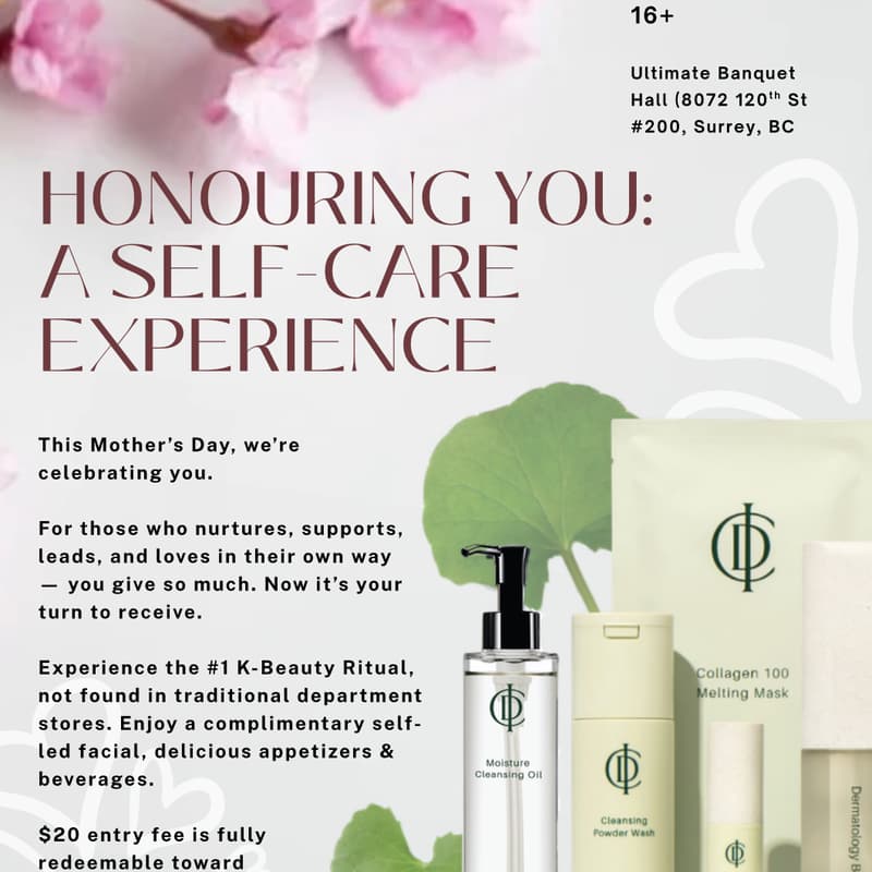 Cover Image for K-Beauty Grand Facial