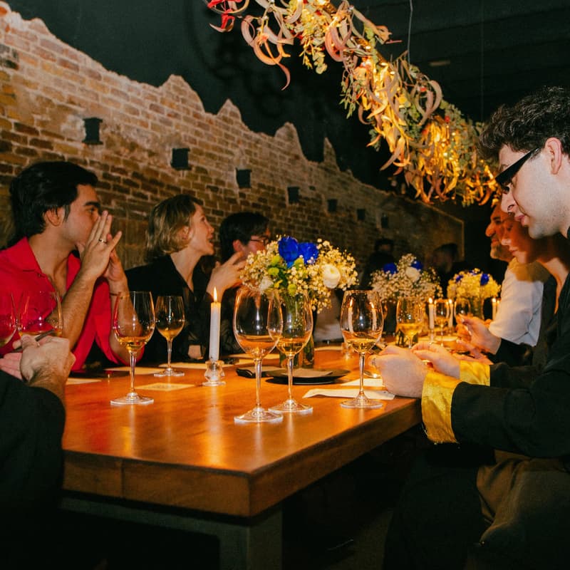 Cover Image for GenAI, Identity & Fraud - VIP dinner hosted by Persona