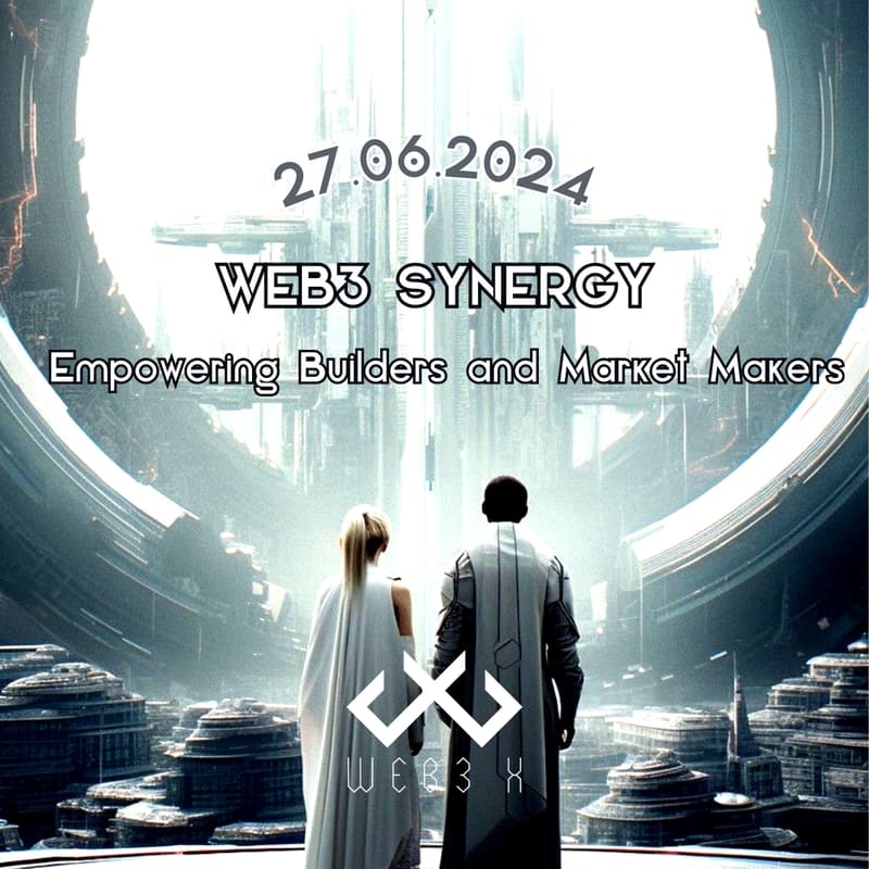 Cover Image for Web3 Synergy: Empowering Builders and Market Makers