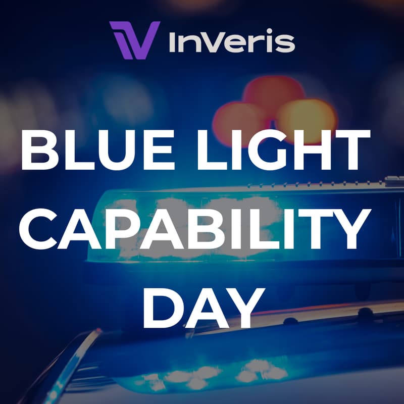 Cover Image for InVeris Blue Light Capability Day