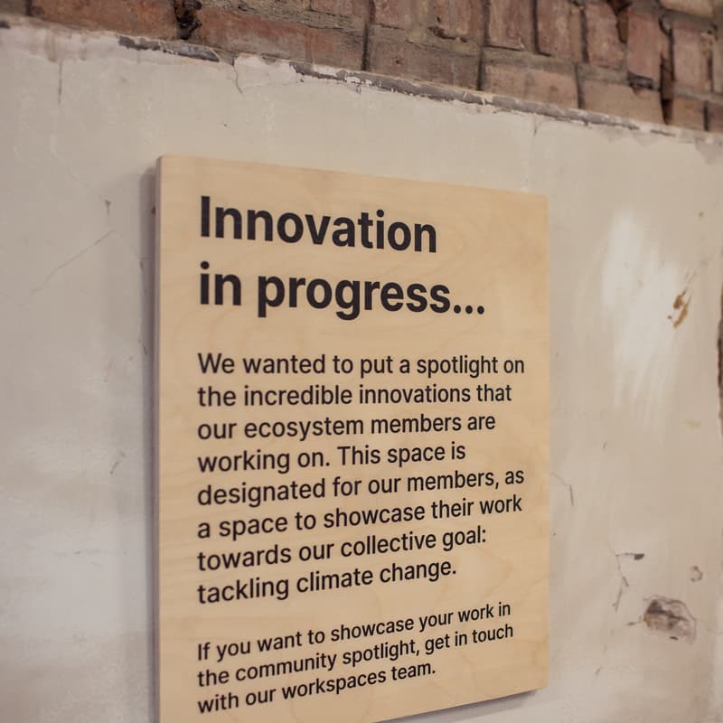 Cover Image for Sustainable Ventures: Growth & Innovation Day