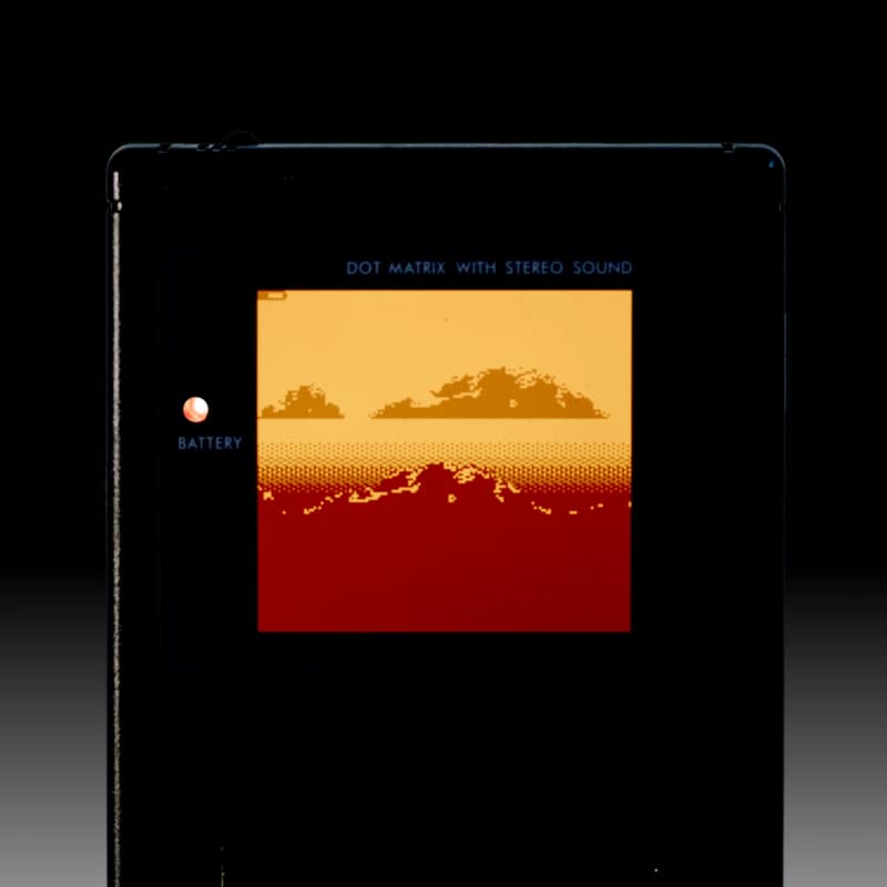 Cover Image for Ambient Cloud Viewing Software for Game Boy