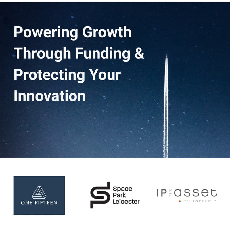 Cover Image for Powering Growth Through Funding & Protecting Your Innovation