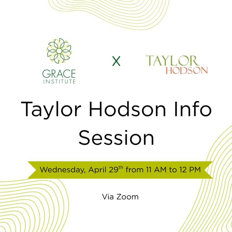 Cover Image for Taylor Hodson Info Session