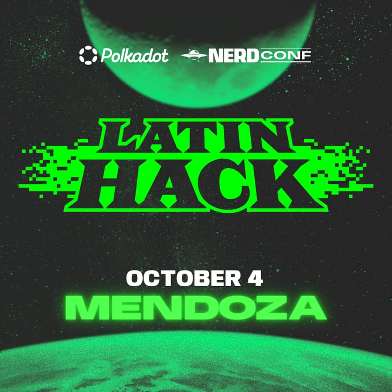 Cover Image for LATIN HACK / MENDOZA HUB