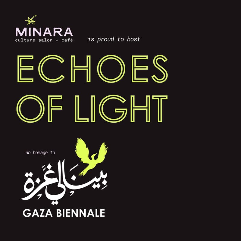 Cover Image for Echoes of Light Opening Reception