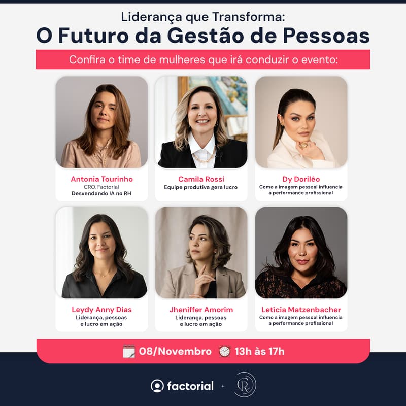 Cover Image for Liderança que transforma: o futuro da gestão de pessoas