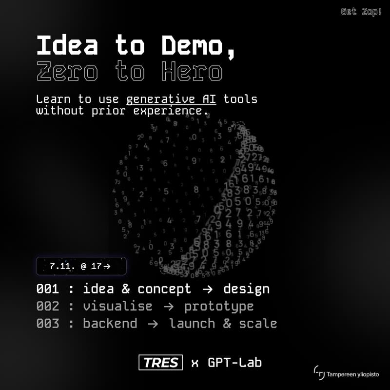 Cover Image for AI Workshop part 3: Zero to Hero