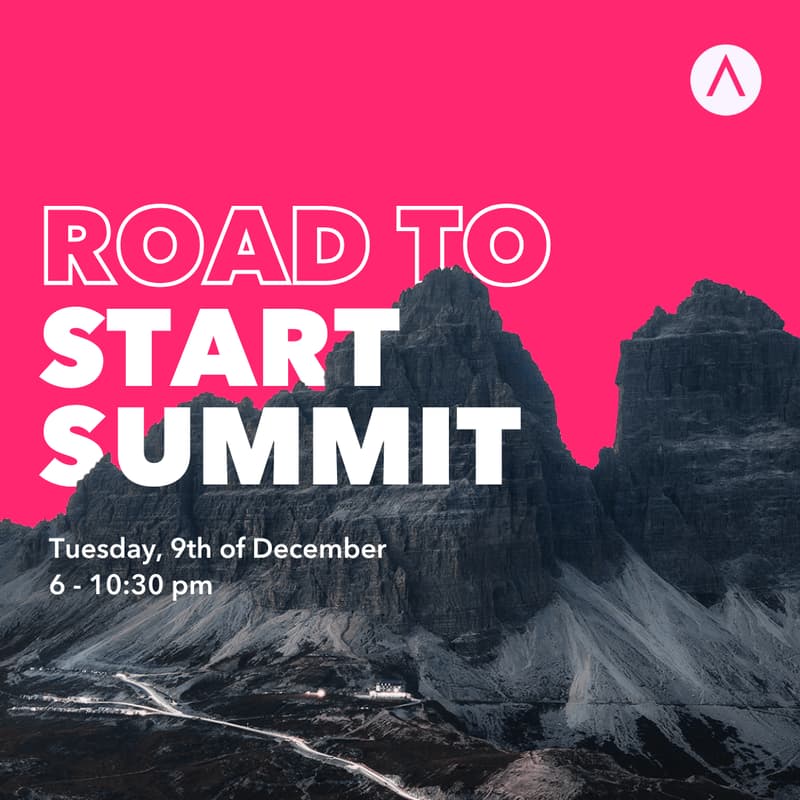 Cover Image for Road to START Summit 2026