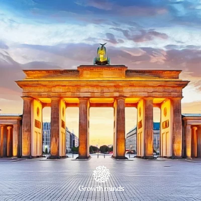 Cover Image for Growth minds x Berlin