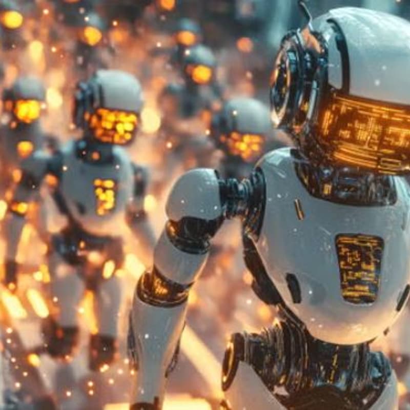 Cover Image for AI Agents Boot Camp: Day 1