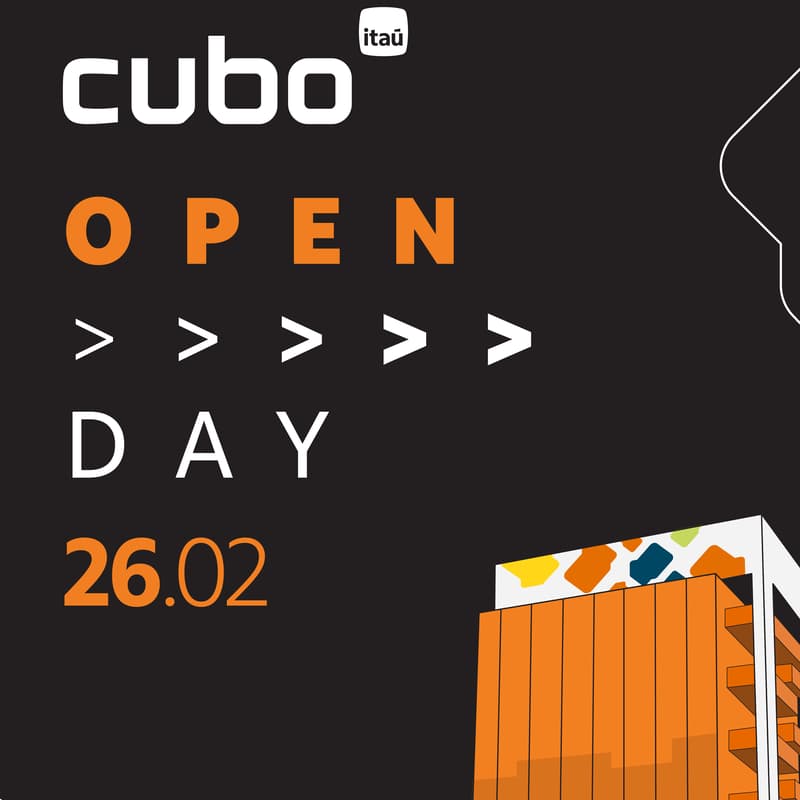 Cover Image for CUBO OPEN DAY