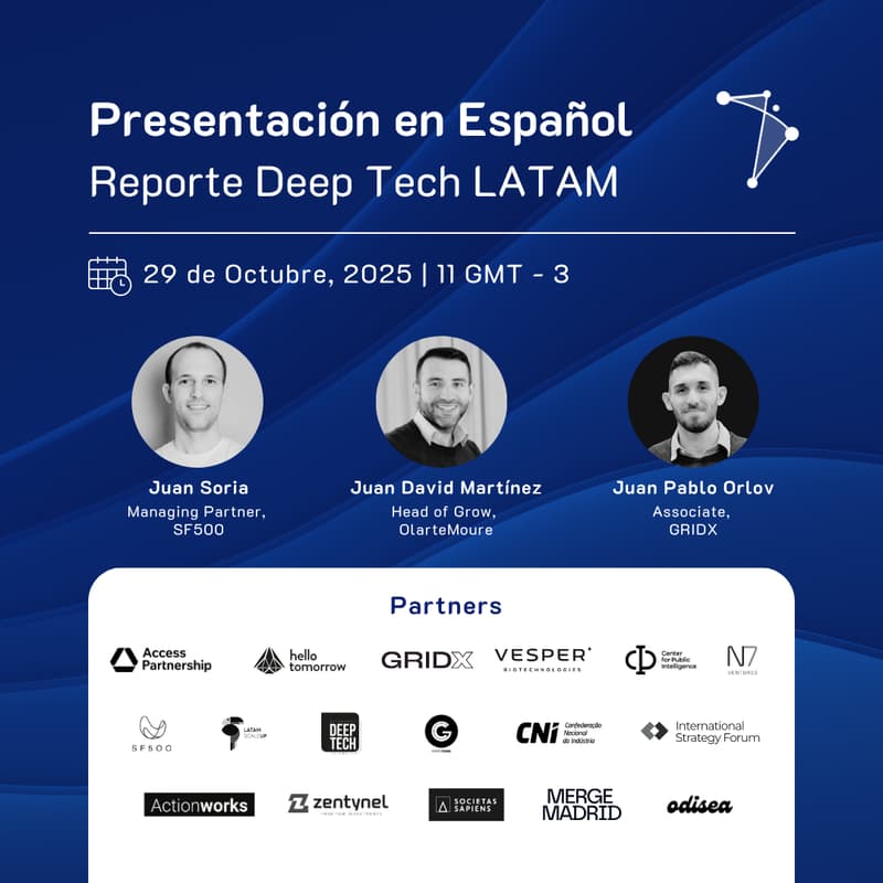 Cover Image for LADP Reporte Inaugural - Lanzamiento Público