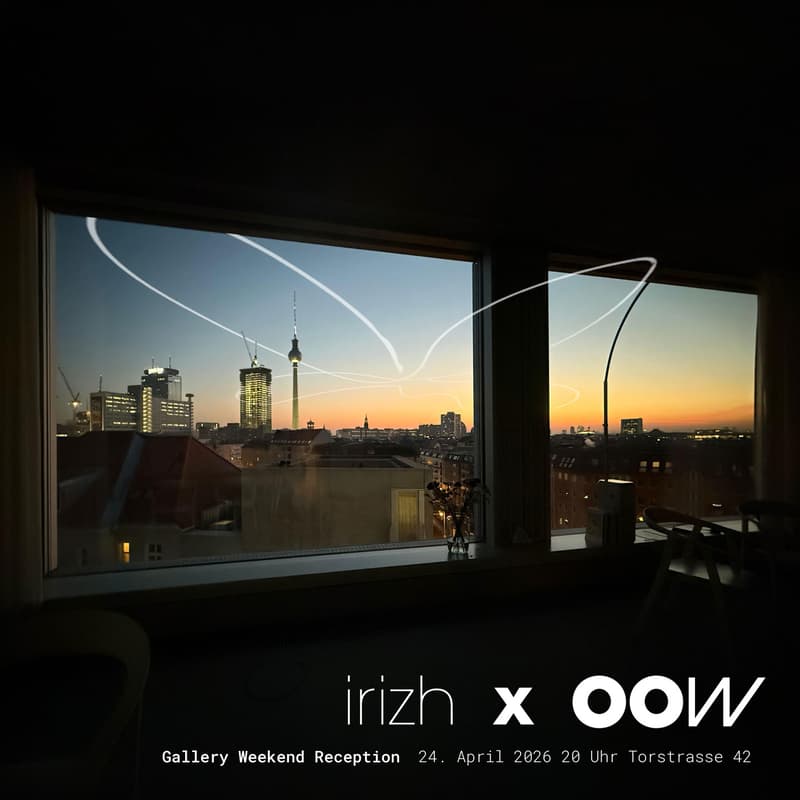 Cover Image for Gallery Weekend Reception