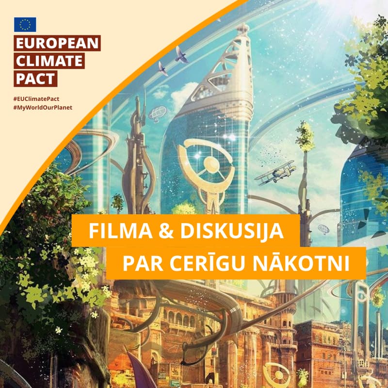 Cover Image for "The Cost of Growth" pirmizrāde & diskusija